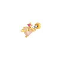 Gold color/One size/0119-1G 