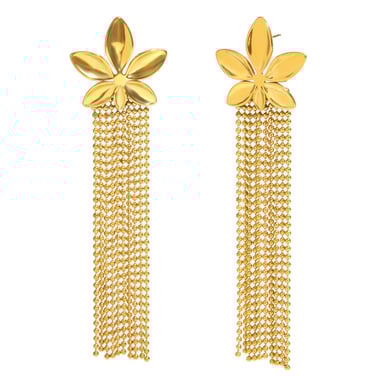 1 paire de boucles d&#39;oreilles pendantes à pompons pour femme h5 