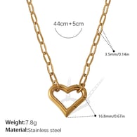 Collana in oro XL507G Immagine21