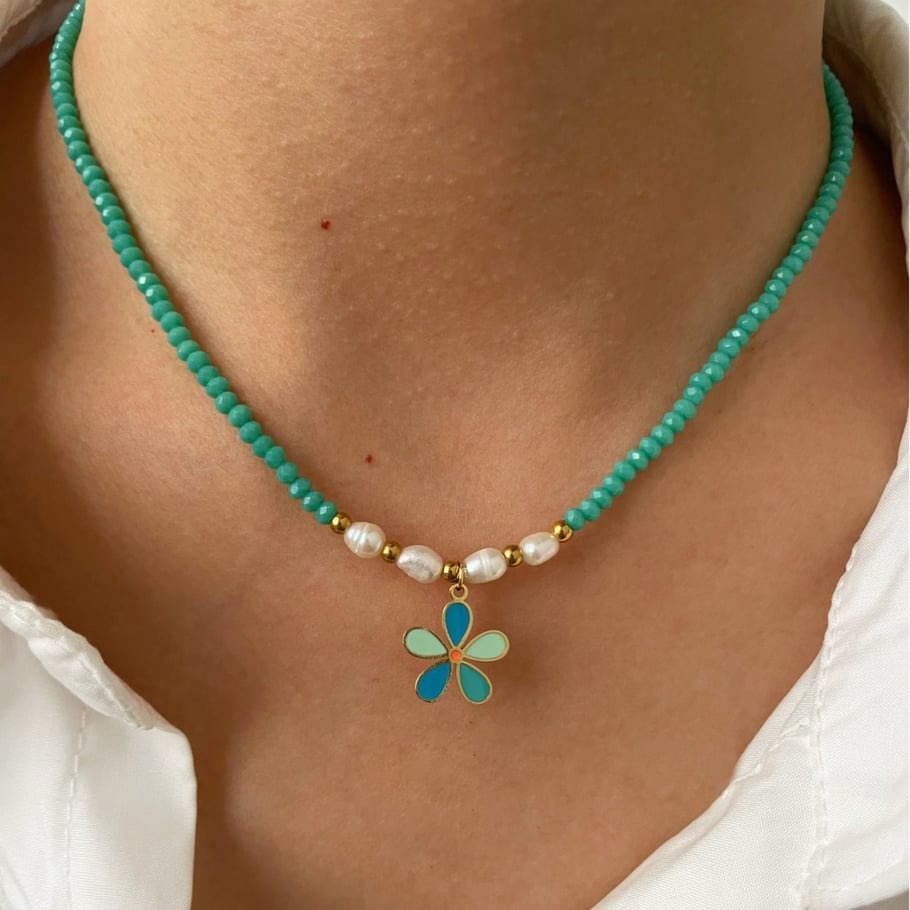 1 stuk DIY kralenketting Afbeelding2