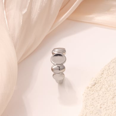 1 Piece Simple Series Simple Geometric Stainless Steel Gold Color Minimalist Rings h5 Picture4