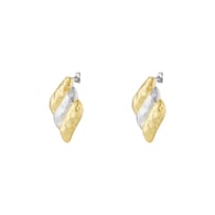 Gold and silver color 