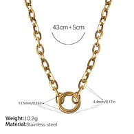 XL639G Goldkette Bild7