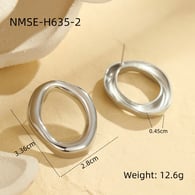 NMSE-H635-2 Çelik Rengi Resim2