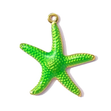 1 Piece Luxurious Series DIY Crab Stainless Steel Gold Color Women's Pendants h5 