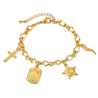 GS1704- Pulsera de acero Imagen3