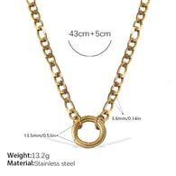 XL642G Goldkette Bild5