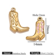 Gold einseitiger Öltropfen-Rosa Bild35