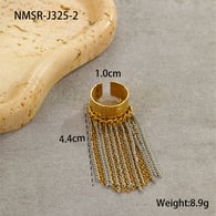 NMSR-J325-2 chain ring/One Size Picture3