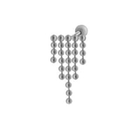silver color/One size/090-12S Imagen2