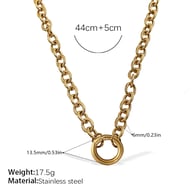 XL635G Goldkette Bild11