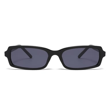 1 Paar Simple Series Casual Solid Color PC Damen-Sonnenbrille h5 Bild2