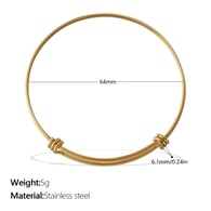 SZ275G Goldarmband Bild9