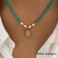 Onze Lieve Vrouw ketting 