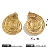 Gouden schelp Afbeelding7