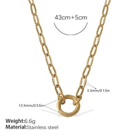 XL648G Goldkette Bild35