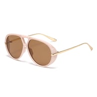 Teeblattrahmen in Roségold C8 Bild8