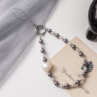 Style 3 Pearl Series Grau Kurz + Lanyard Bild4