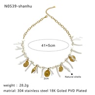 Collana di corallo 