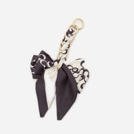 [Style de boucle ● Noir] Chaîne d&#39;extension de nœud 17 cm Image14