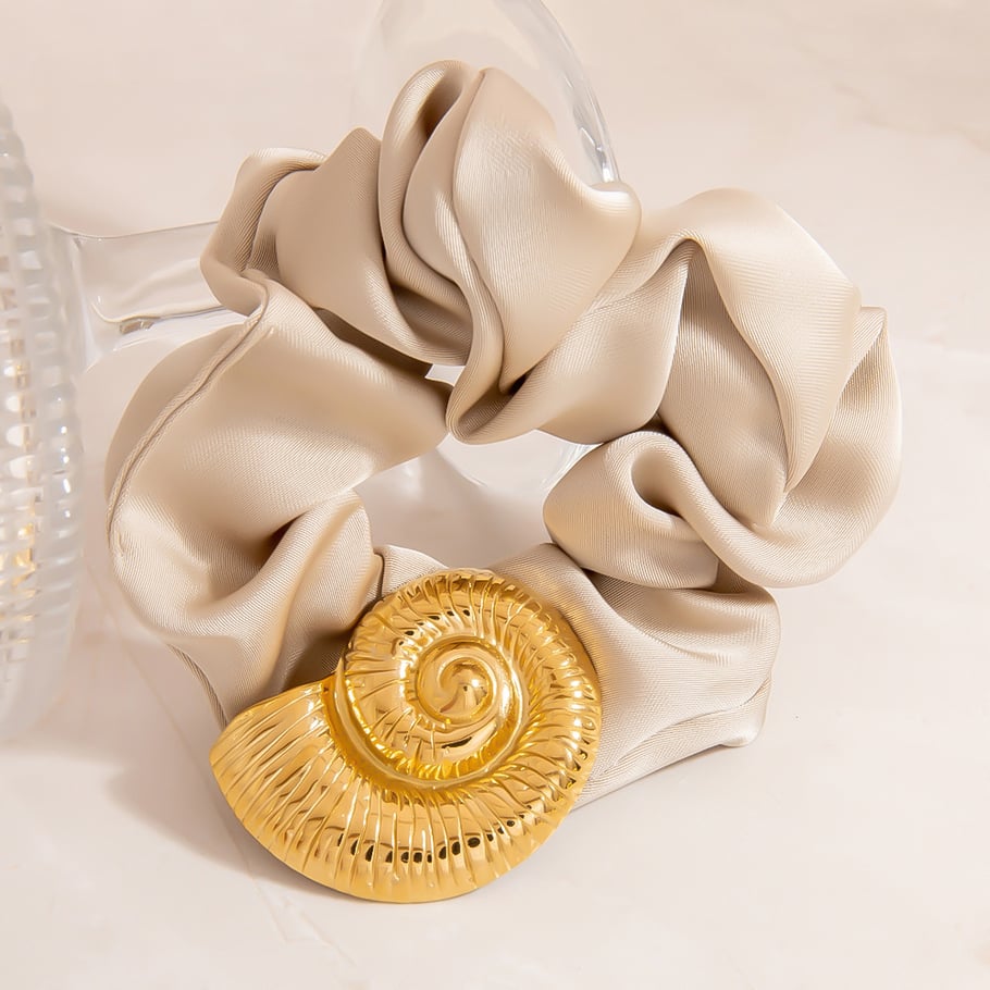 Oceanic Style Scrunchies Picture4