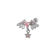 silver color/One size/098-9S Imagen5