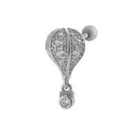 silver color/One size/090-10S Imagen4