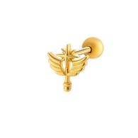 Gold color/One size/090-2G Imagen24