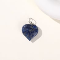Bir lapis lazuli kalbi Resim4