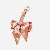 【Série Été ● Rose】Chaîne d&#39;extension de nœud 17 cm Image8