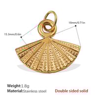Pendentif en or PJ563G Image5