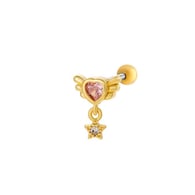 Gold color/One size/0119-8G Imagen8