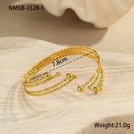 Bracciale in oro NMSB-J328-1 