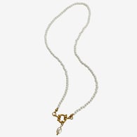 Collana di perle finte Immagine28