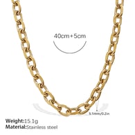 XL578G5.1MM corner chain Picture5