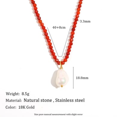 1 paire de colliers à pendentif classiques en acier inoxydable pour femme, série Simple, motif soleil/lune h5 Image4