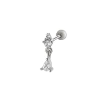silver color/One size/098-7S Imagen7