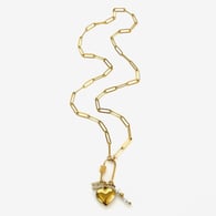 Collana con la lettera H Immagine20