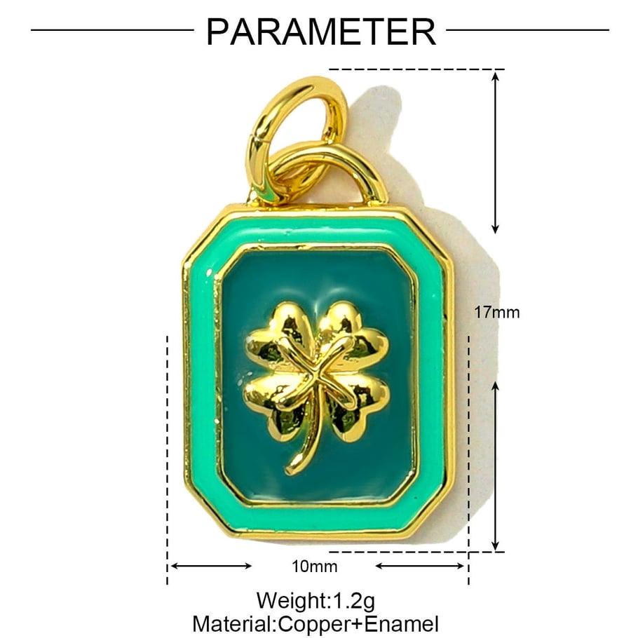 1 Piece Vacation Turtle Stainless Steel Gold Color Women's Pendants h5Picture2