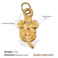 Pendentif en or PJ562G Image6