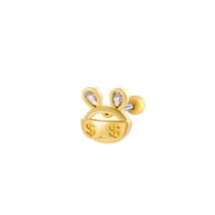 Gold color/One size/0119-4G Imagen4