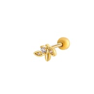 Gold color/One size/0115-1G 