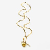 Collana con la lettera K Immagine17