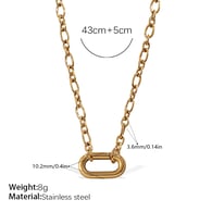 XL700G Goldkette Bild11