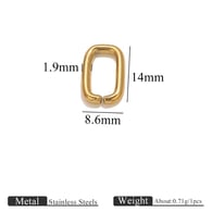 Gold 1,9*8,6*14 Bild9