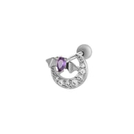 silver color/One size/0114-5S Imagen9