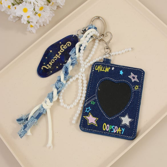 1 Pair Simple Series Casual Letter Polyester Women's Bag Charms