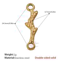 Pendentif en or PJ564G Image2