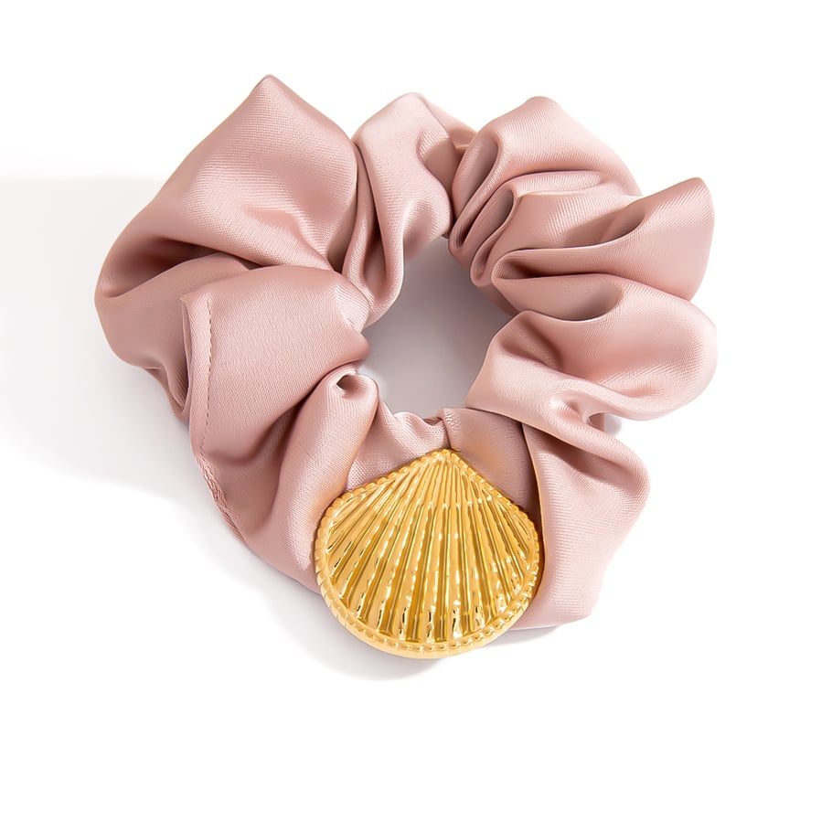 Oceanic Style Scrunchies 