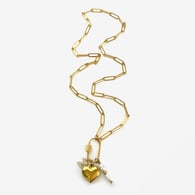 Collana con la lettera Z Immagine2